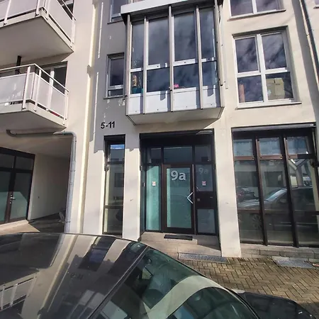 Apartamento J&l Zentrale Lage Friburgo de Brisgovia