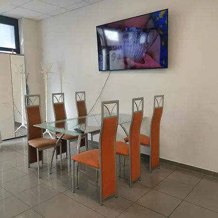 Апартаменты J&l Zentrale Lage *