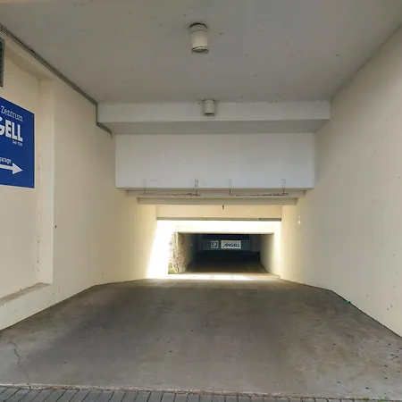 J&l Zentrale Lage Apartment *