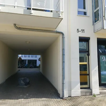 J&l Zentrale Lage Apartment *