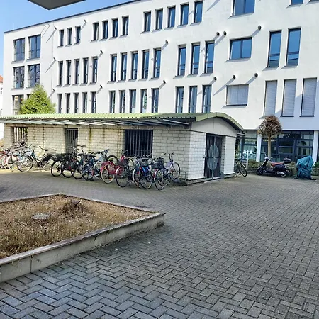 Apartamento J&l Zentrale Lage