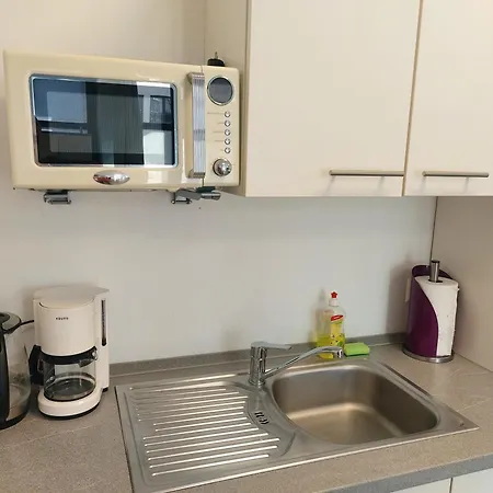 Apartamento J&l Zentrale Lage Friburgo de Brisgovia