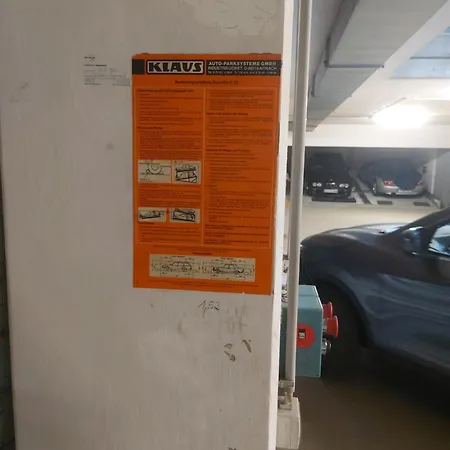 Daire J&l Zentrale Lage Freiburg im Breisgau