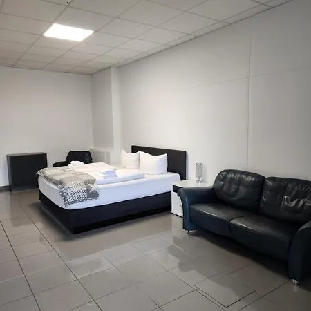 Апартаменты J&l Zentrale Lage *