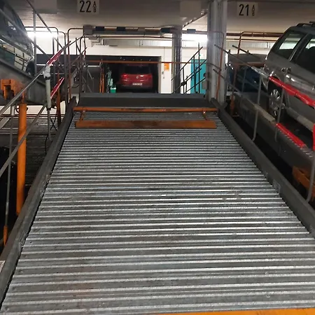 Апартаменты J&l Zentrale Lage Фрайбург