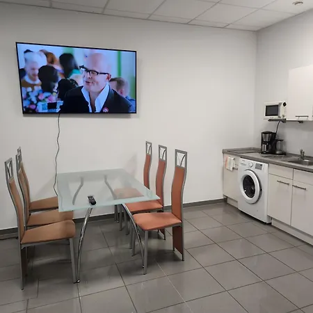 Апартаменты J&l Zentrale Lage *