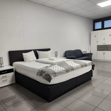 J&l Zentrale Lage Апартаменты Фрайбург