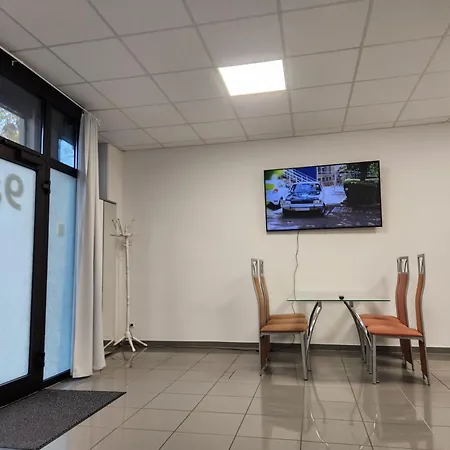 J&l Zentrale Lage * Фрайбург