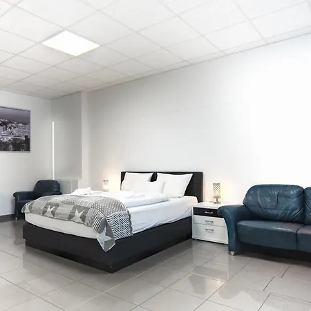 J&l Zentrale Lage Apartamento Friburgo de Brisgovia