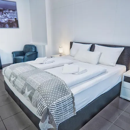 Apartamento J&l Zentrale Lage Friburgo de Brisgovia