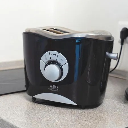 J&l Zentrale Lage Apartamento Friburgo de Brisgovia