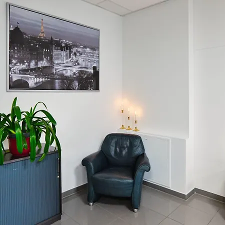 Lägenhet J&l Zentrale Lage