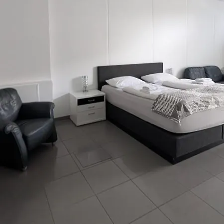 Lägenhet J&l Zentrale Lage *