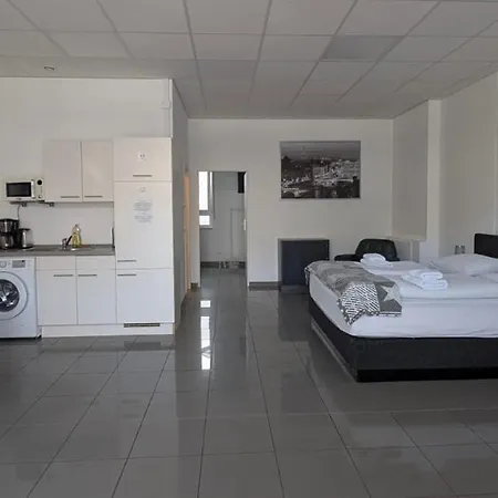 J&l Zentrale Lage Apartamento Friburgo de Brisgovia