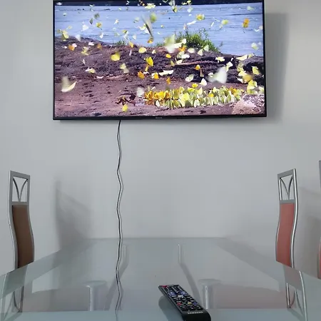 J&l Zentrale Lage Apartamento *