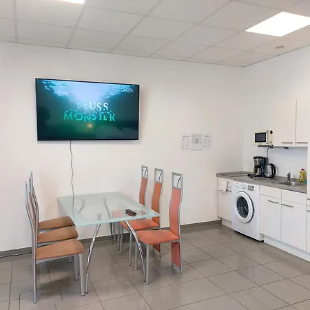 Apartamento J&l Zentrale Lage Friburgo de Brisgovia