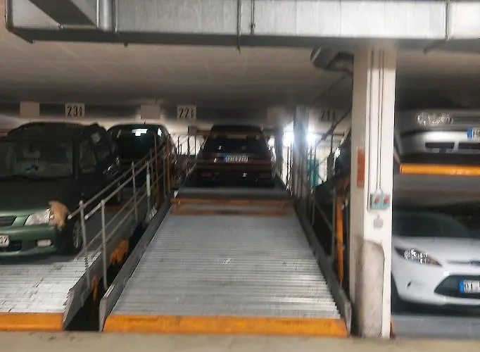 Apartament J&l Zentrale Lage