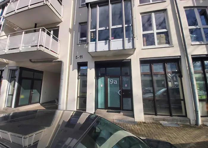 Apartament J&l Zentrale Lage Fryburg Bryzgowijski