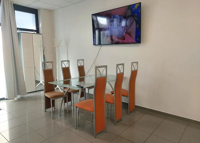 Apartament J&l Zentrale Lage *