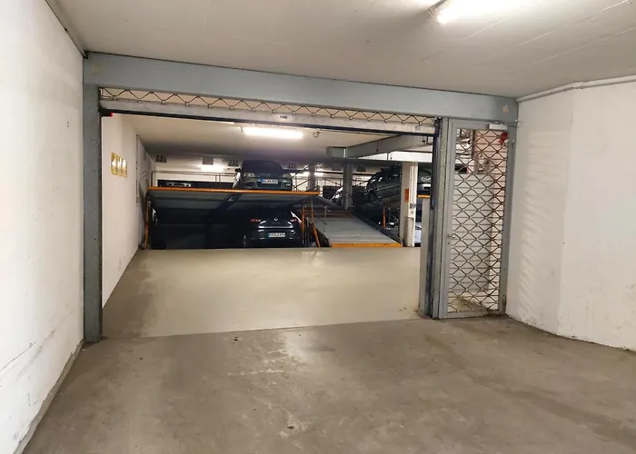 J&l Zentrale Lage Apartament Fryburg Bryzgowijski