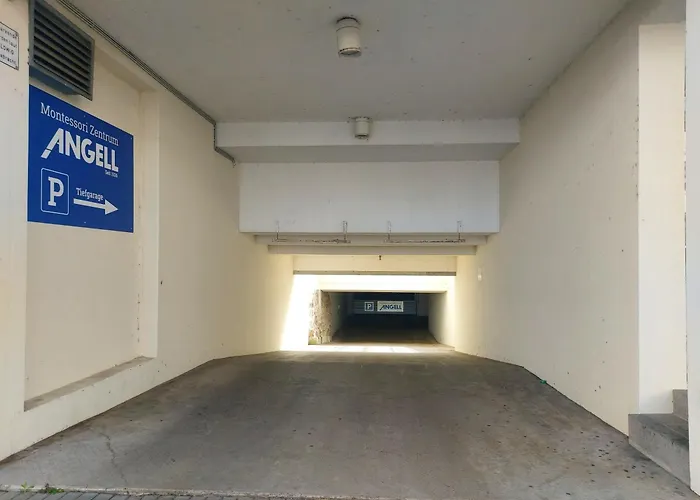 J&l Zentrale Lage Apartament *