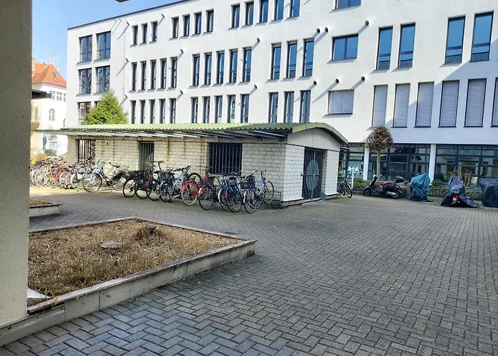 Apartament J&l Zentrale Lage