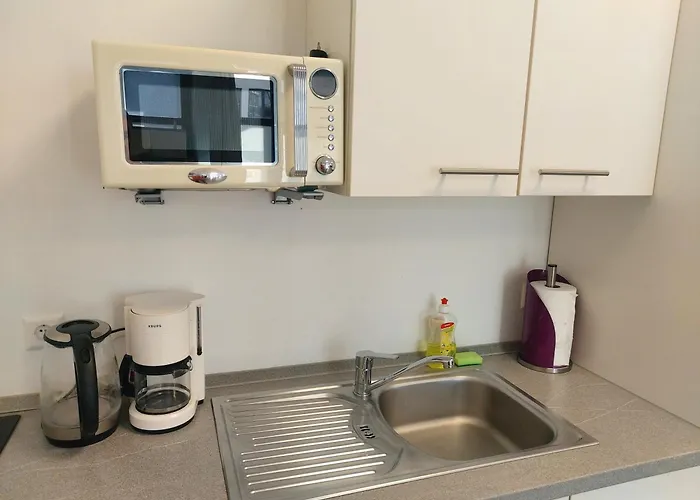 Apartament J&l Zentrale Lage Fryburg Bryzgowijski