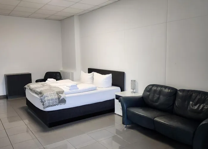 Apartament J&l Zentrale Lage *