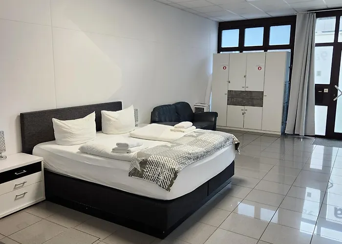 J&l Zentrale Lage Fryburg Bryzgowijski