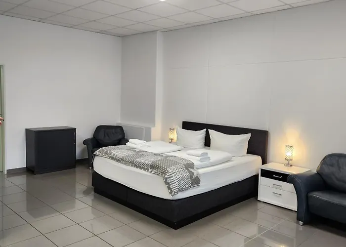 J&l Zentrale Lage Fryburg Bryzgowijski