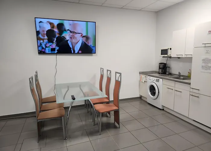 Apartament J&l Zentrale Lage *