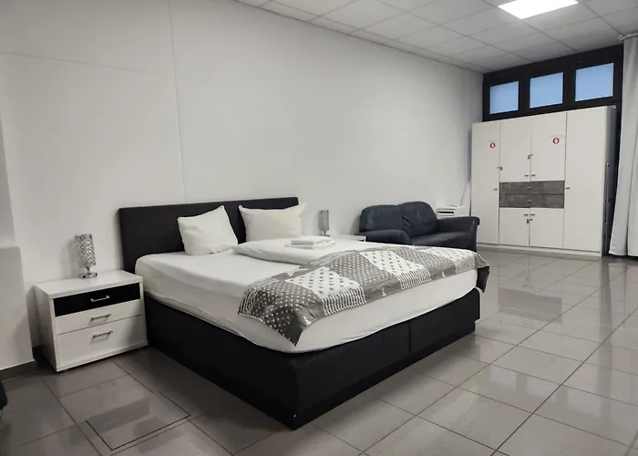 J&l Zentrale Lage Apartament Fryburg Bryzgowijski