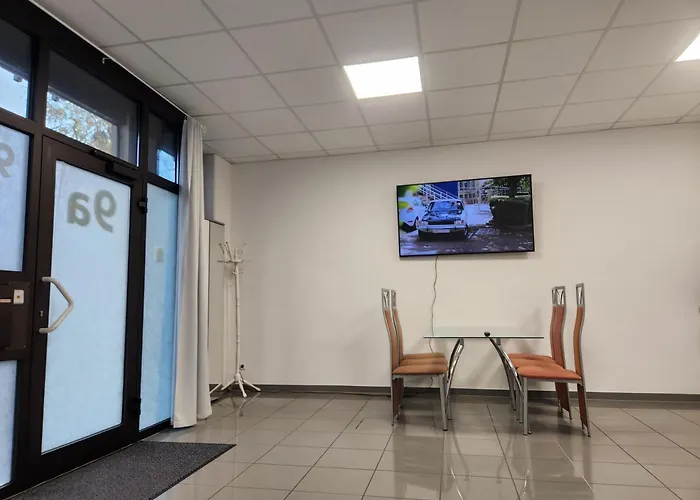 J&l Zentrale Lage * Fryburg Bryzgowijski