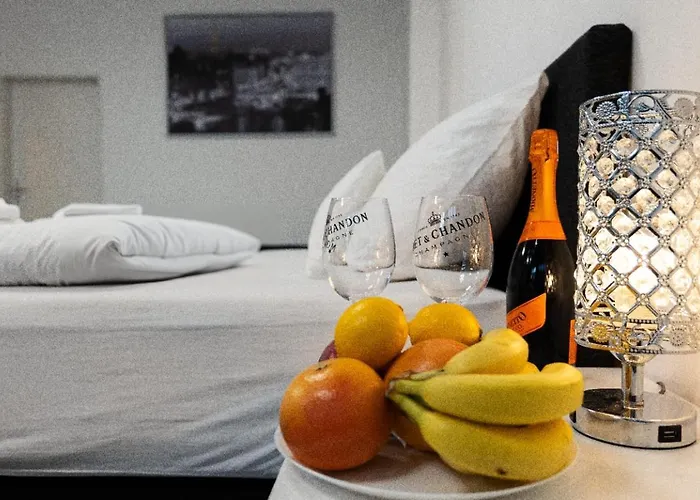 J&l Zentrale Lage Fryburg Bryzgowijski