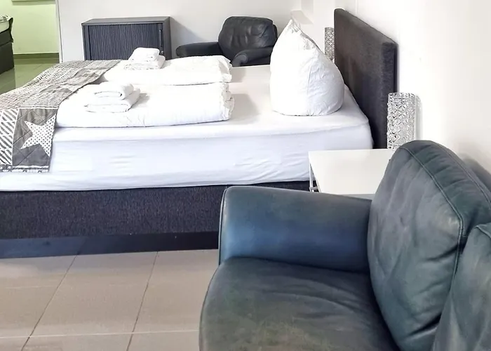 Apartament J&l Zentrale Lage