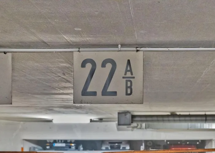 J&l Zentrale Lage Apartament