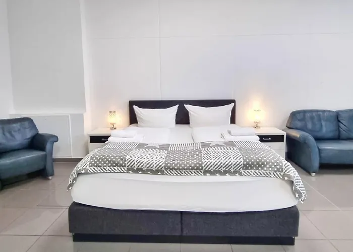 J&l Zentrale Lage Apartament Fryburg Bryzgowijski