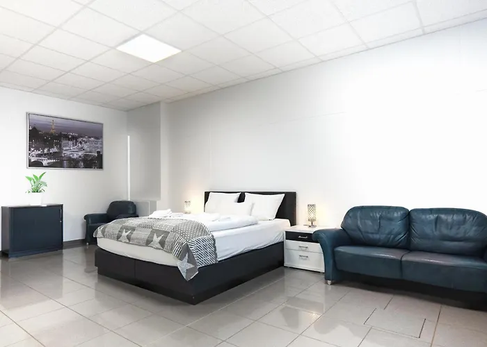 J&l Zentrale Lage Apartament Fryburg Bryzgowijski