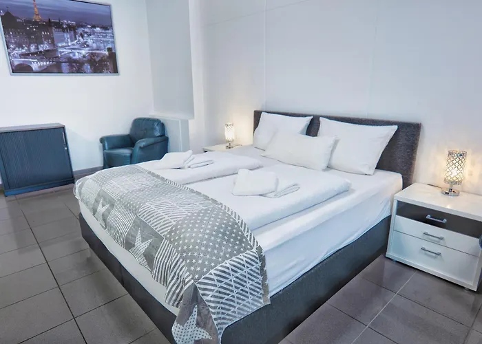 Apartament J&l Zentrale Lage Fryburg Bryzgowijski