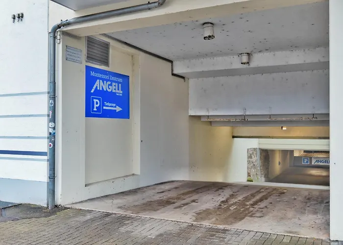 Apartament J&l Zentrale Lage Fryburg Bryzgowijski