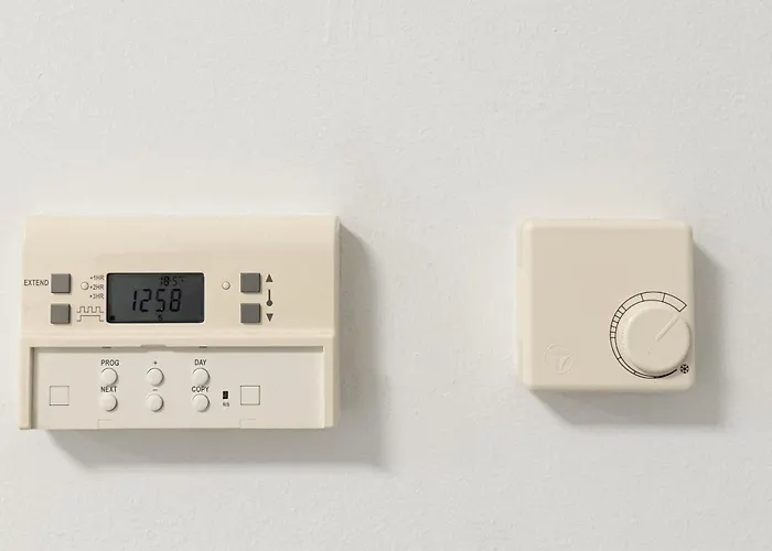 Apartament J&l Zentrale Lage *