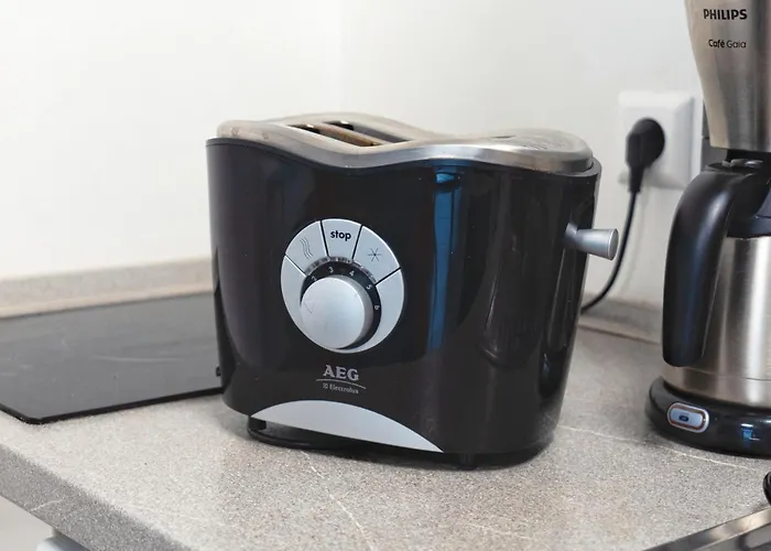 J&l Zentrale Lage Apartament Fryburg Bryzgowijski