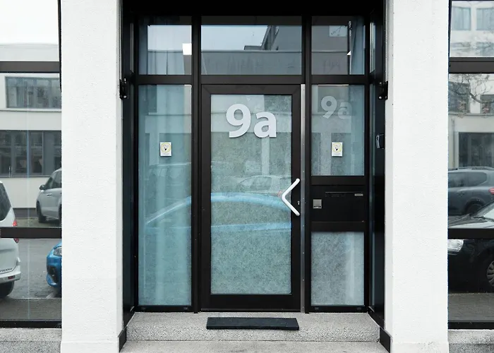 Apartament J&l Zentrale Lage Fryburg Bryzgowijski