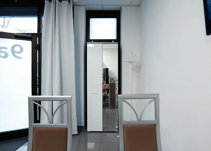 Apartament J&l Zentrale Lage *