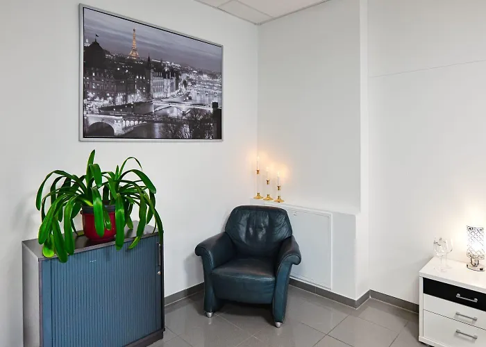 Apartament J&l Zentrale Lage