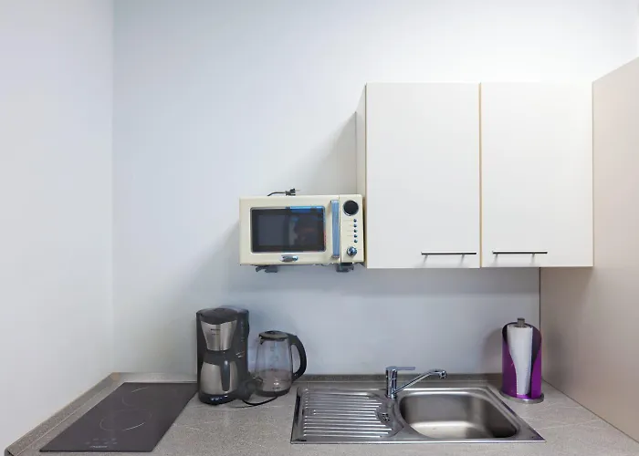 J&l Zentrale Lage Fryburg Bryzgowijski