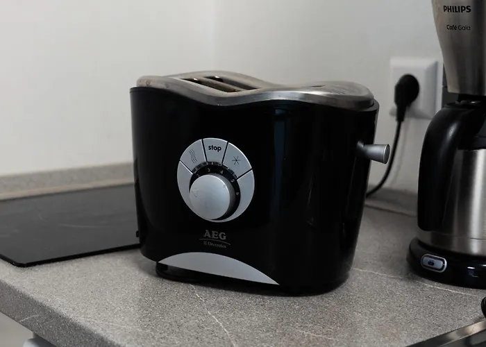 J&l Zentrale Lage Apartament