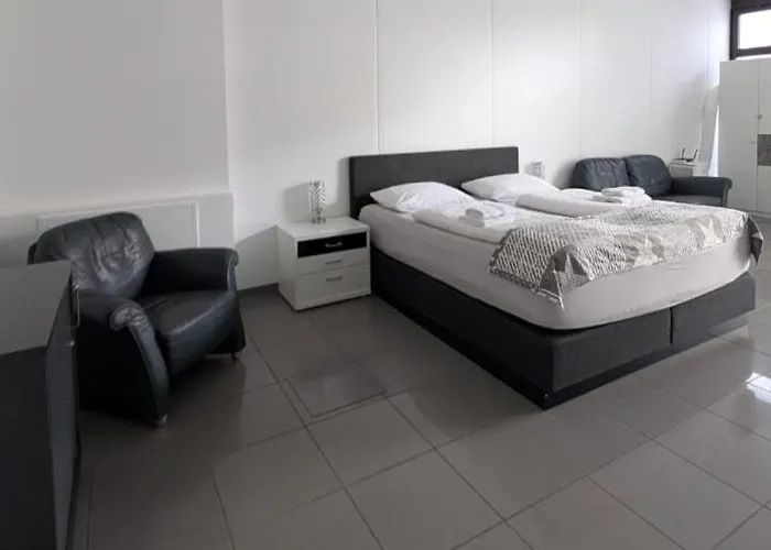 Apartament J&l Zentrale Lage *