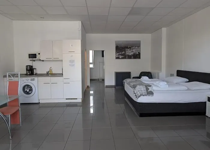 J&l Zentrale Lage Apartament Fryburg Bryzgowijski