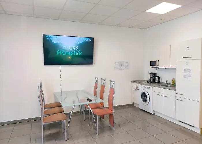 Apartament J&l Zentrale Lage Fryburg Bryzgowijski